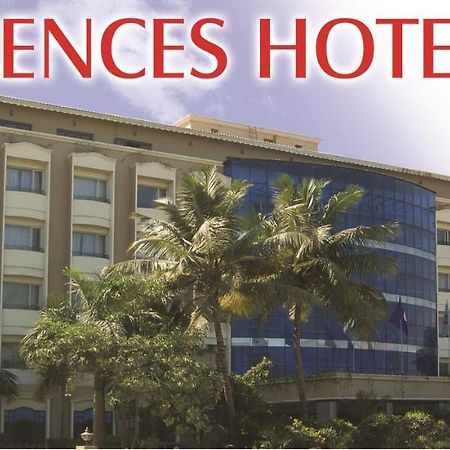 Kences Hotel -Opp Apsrtc Bus Stand Tirupati Zewnętrze zdjęcie