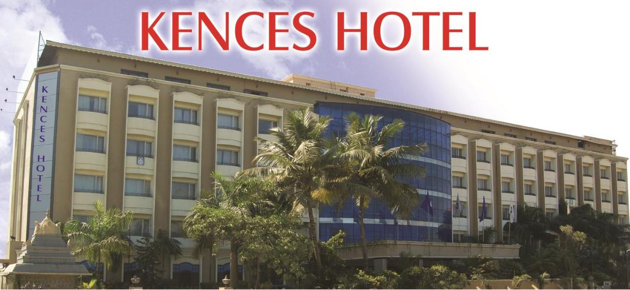 Kences Hotel -Opp Apsrtc Bus Stand Tirupati Zewnętrze zdjęcie